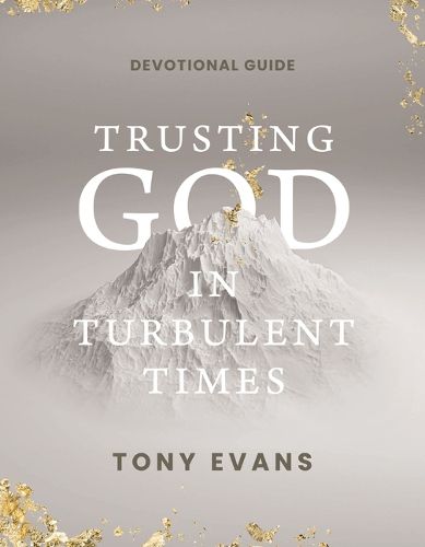 Cover image for Trusting God in Turbulent Times