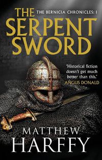 Cover image for The Serpent Sword