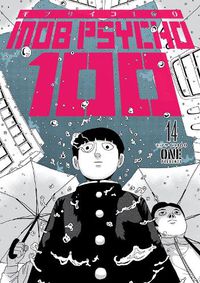 Cover image for Mob Psycho 100 Volume 14