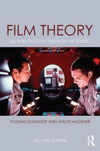 Cover image for Film Theory: An Introduction through the Senses