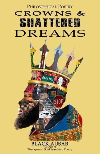 Cover image for Philosophical Poetry: Crowns and Shattered Dreams