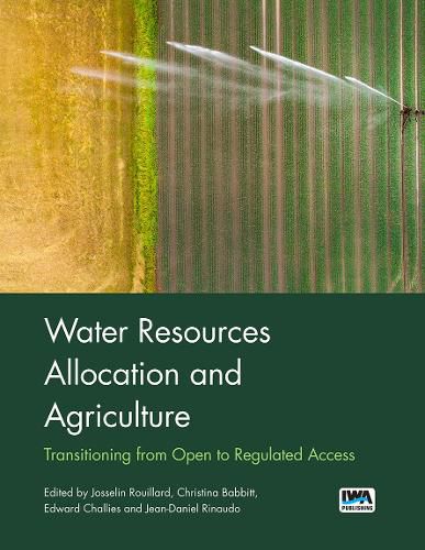 Cover image for Water Resources Allocation and Agriculture