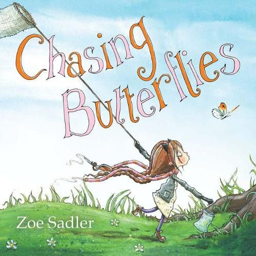 Cover image for Chasing Butterflies