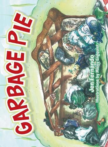 Cover image for Garbage Pie
