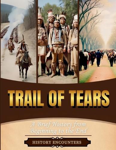 Cover image for Trail of Tears