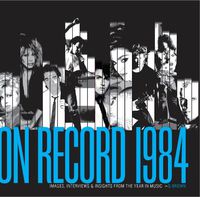 Cover image for On Record - Vol. 2: 1984