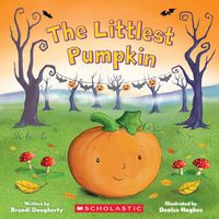 Cover image for The Littlest Pumpkin