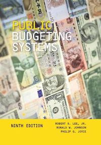 Cover image for Public Budgeting Systems