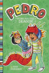 Cover image for Pedro and the Dragon