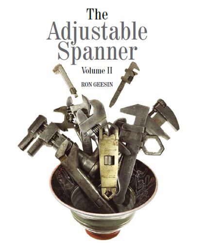 Cover image for Adjustable Spanner Vol II