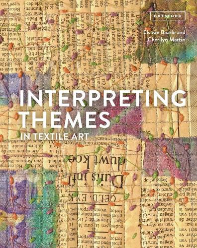 Cover image for Interpreting Themes in Textile Art
