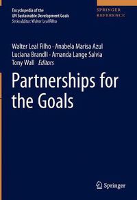 Cover image for Partnerships for the Goals