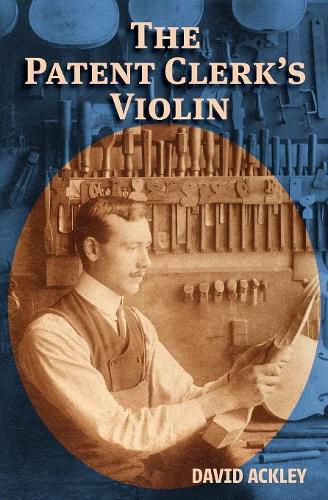Cover image for The Patent Clerk's Violin