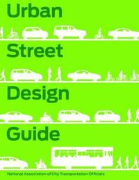 Cover image for Urban Street Design Guide