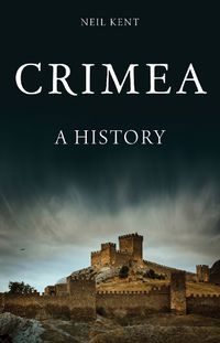 Cover image for Crimea: A History