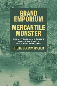 Cover image for Grand Emporium, Mercantile Monster