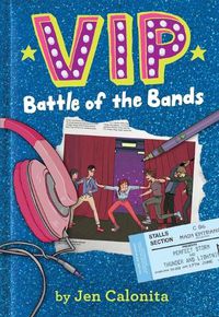 Cover image for VIP: Battle of the Bands