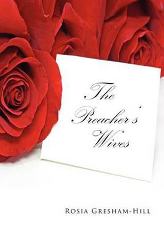 Cover image for The Preacher's Wives