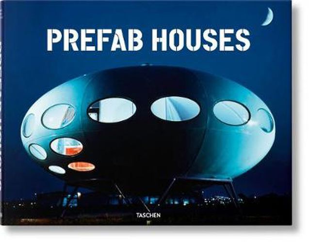Cover image for PreFab Houses