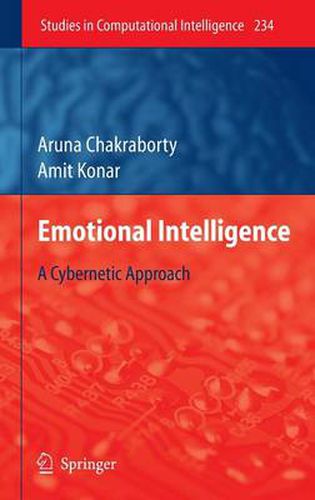 Cover image for Emotional Intelligence: A Cybernetic Approach