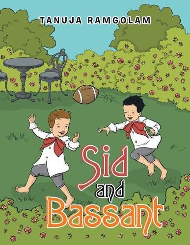 Cover image for Sid and Bassant