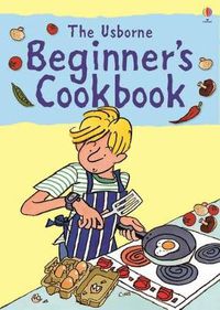 Cover image for Beginner's Cookbook