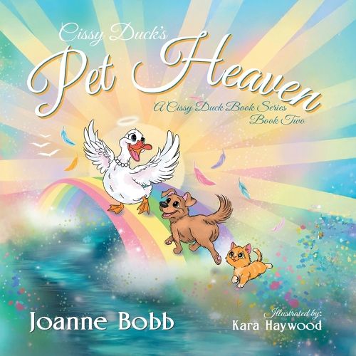 Cover image for Cissy Duck's Pet Heaven