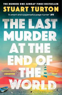 Cover image for The Last Murder at the End of the World