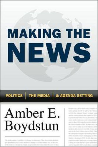 Cover image for Making the News