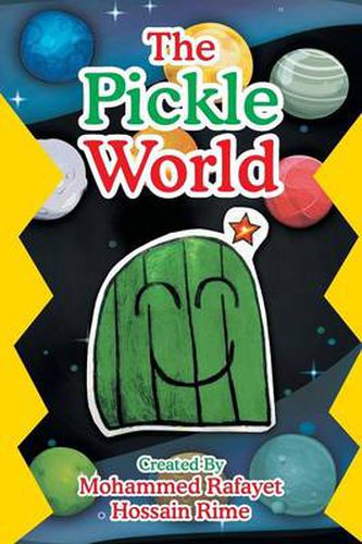 Cover image for The Pickle World