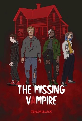 Cover image for The Missing Vampire