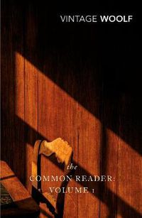 Cover image for The Common Reader: Volume 1