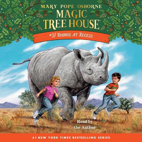 Cover image for Rhinos at Recess