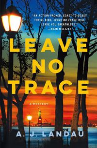 Cover image for Leave No Trace