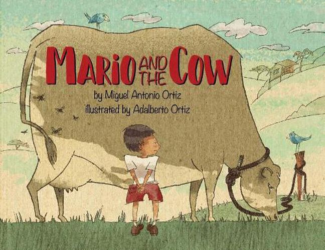 Cover image for Mario and the Cow