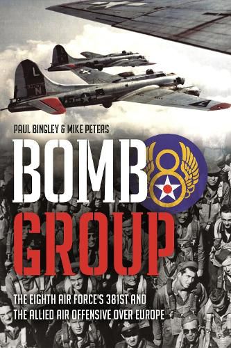 Cover image for Bomb Group