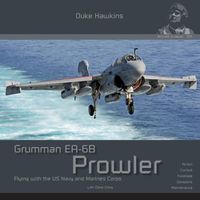 Cover image for Grumman EA-6B Prowler: Aircraft in Detail