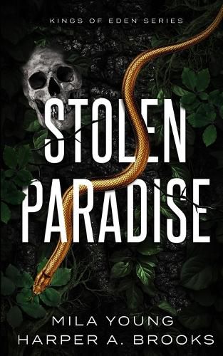 Cover image for Stolen Paradise