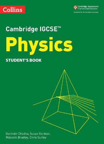 Cambridge IGCSE (TM) Physics Student's Book