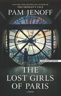 Cover image for The Lost Girls of Paris