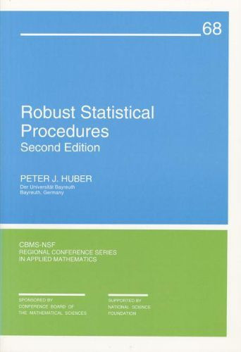 Cover image for Robust Statistical Procedures