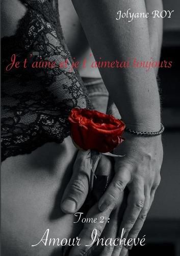 Cover image for Amour inacheve