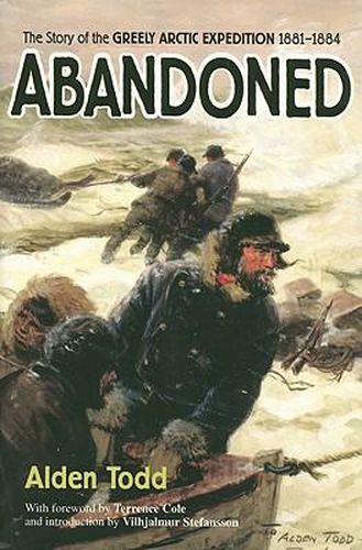 Cover image for Abandoned