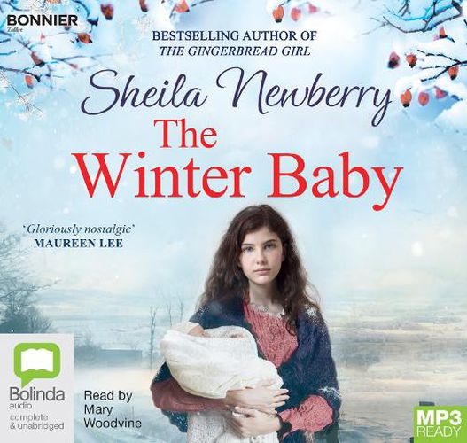 Cover image for The Winter Baby