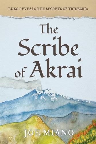 Cover image for The Scribe of Akrai