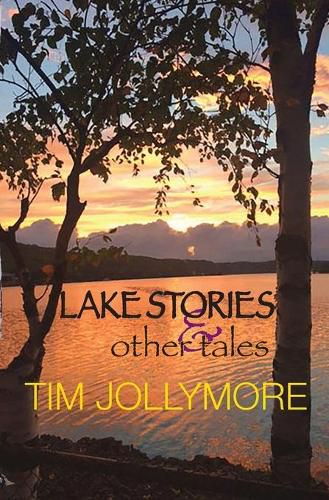 Cover image for Lake Stories and Other Tales