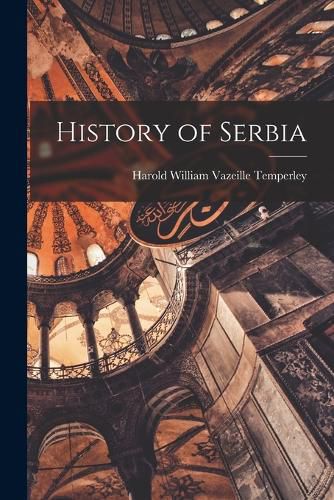 Cover image for History of Serbia