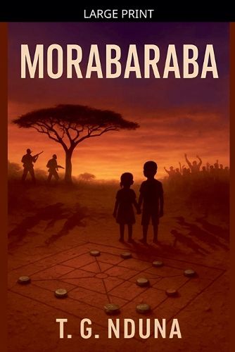 Cover image for Morabaraba