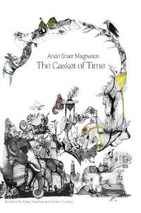 Cover image for The Casket Of Time