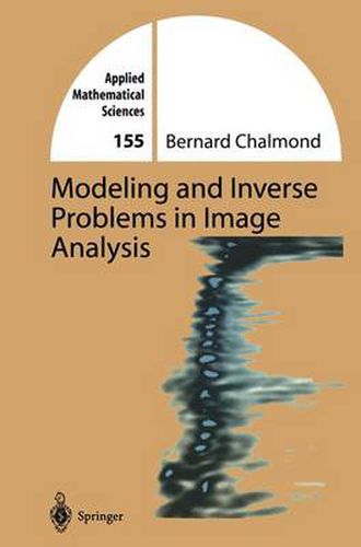 Cover image for Modeling and Inverse Problems in Imaging Analysis